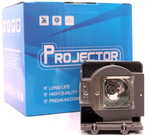 Alt view image 4 of 5 - Emazne for SP-LAMP-069 Projector Replacement Compatible Lamp with Housing for InFocus IN114 / IN114ST / IN116 / IN112