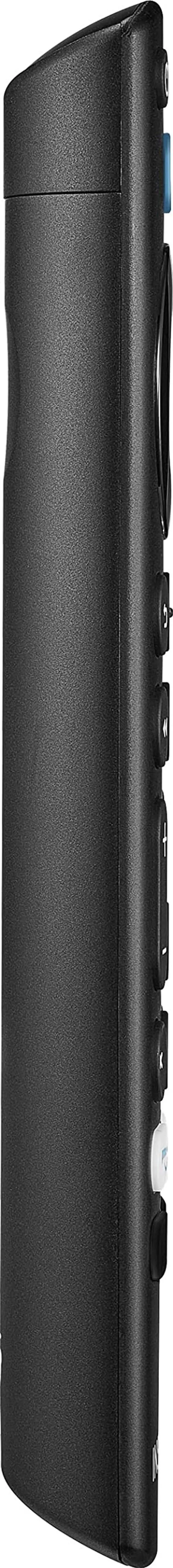 Alt view image 4 of 5 - Insignia - Fire TV Replacement Remote for Insignia and Toshiba - Black
