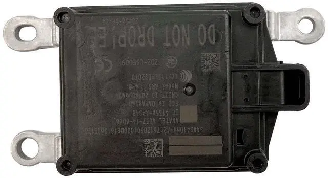 Alt view image 2 of 5 - Front Cruise Distance Radar Sensor Compatible with Nissan Altima 2.0L 2.5L 2019 2020 2021 Rogue 2.0L 2.5L 2017-2020 Rogue Sport 2.0L 2017-2021 Kicks 1.6L 2020-2021 Replace 28438-5FA6A