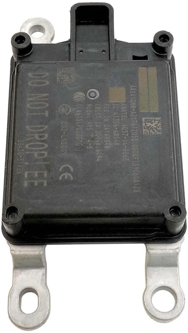 Alt view image 3 of 5 - Front Cruise Distance Radar Sensor Compatible with Nissan Altima 2.0L 2.5L 2019 2020 2021 Rogue 2.0L 2.5L 2017-2020 Rogue Sport 2.0L 2017-2021 Kicks 1.6L 2020-2021 Replace 28438-5FA6A