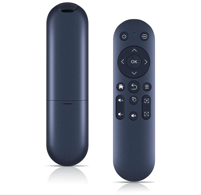 Main image of WDZP New Replacement Remote Control fit for Polocsh Aubor Mentech Mini Projector X3