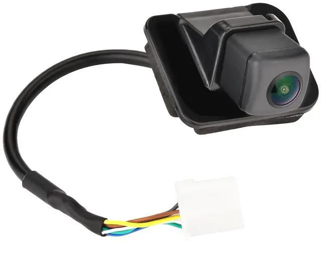 Main image of Backup Camera Rear View Camera Compatible with Honda Accord 2014 2015 2016 2017 Parking Park Assist Camera Replaces # 39530-T2A-A21 39530-T2A-A31 39530-T2A-U110-M2