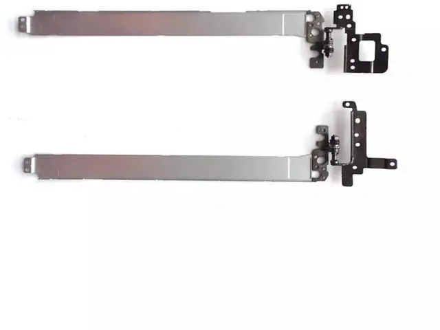 Alt view image 4 of 4 - Jingelmall LCD Back Cover Top Lid Top Case Front Bezel with Hinge Replacement for Dell Latitude 15 3520 E3520 017XCF 04Y37V 0WXN5F 17XCF WXN5F 4Y37V