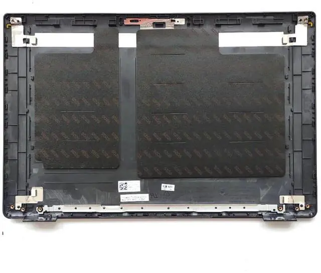 Alt view image 2 of 4 - Jingelmall LCD Back Cover Top Lid Top Case Front Bezel with Hinge Replacement for Dell Latitude 15 3520 E3520 017XCF 04Y37V 0WXN5F 17XCF WXN5F 4Y37V