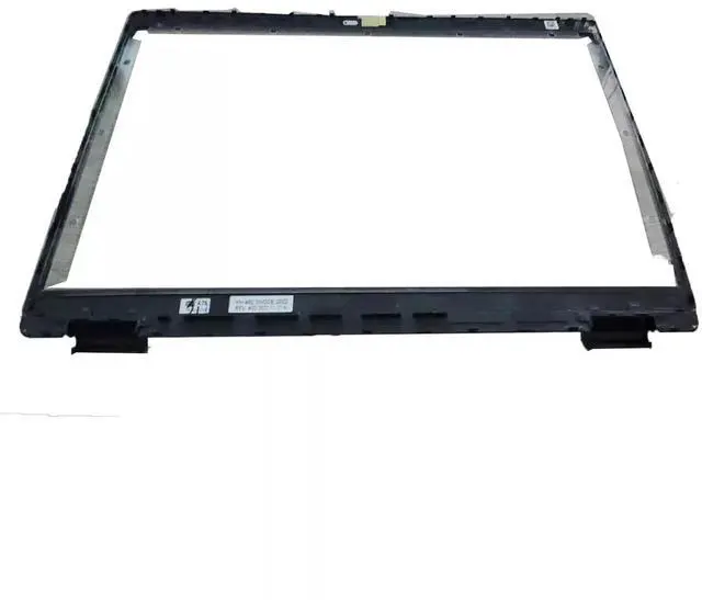 Alt view image 3 of 4 - Jingelmall LCD Back Cover Top Lid Top Case Front Bezel with Hinge Replacement for Dell Latitude 15 3520 E3520 017XCF 04Y37V 0WXN5F 17XCF WXN5F 4Y37V