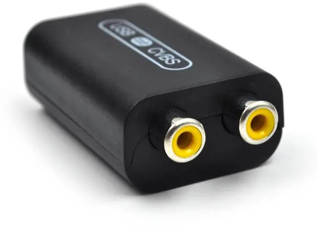 Alt view image 5 of 5 - Itvexeme USB to CVBS Video Adapter for Car Radio, Video Output Support