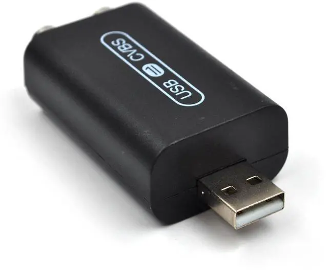 Alt view image 4 of 5 - Itvexeme USB to CVBS Video Adapter for Car Radio, Video Output Support