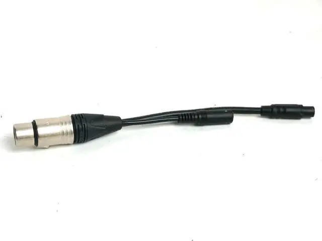 Main image of Grin Technologies XLR to 3Pin ST Adapter for Cycle Satiator Charger