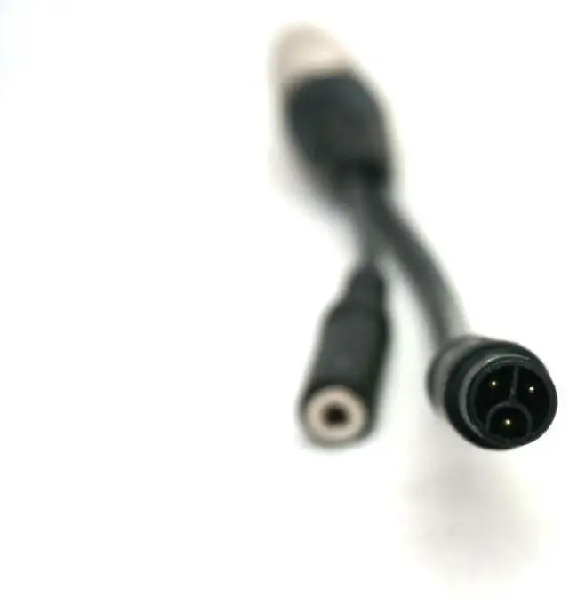 Alt view image 2 of 3 - Grin Technologies XLR to 3Pin ST Adapter for Cycle Satiator Charger
