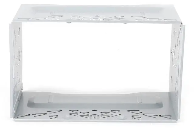 Alt view image 3 of 5 - 2Din DVD Player Panel Dash Frame Kit Stereo Radio Fascia Frame Center Control Navigation Panel Universal Accessory , Automotive interior , Speaker panels and grilles