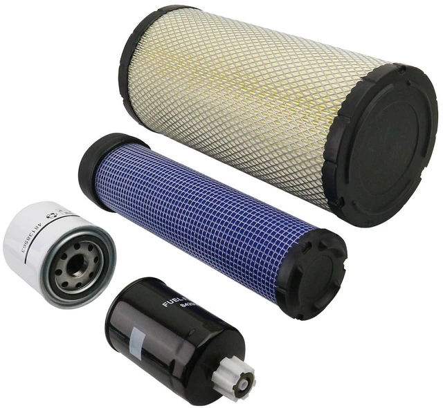Alt view image 3 of 5 - Service Filter Kit Replace 48138563 47572791 84299977 87682993 87682999