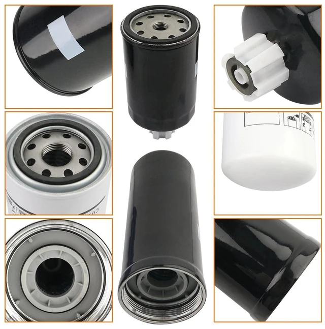 Alt view image 5 of 5 - Service Filter Kit Replace 48138563 47572791 84299977 87682993 87682999