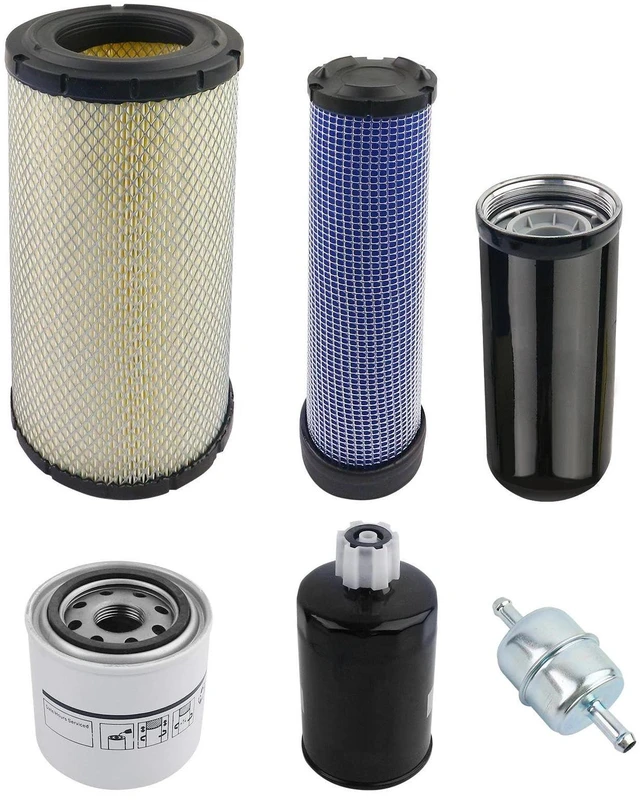 Main image of Service Filter Kit Replace 48138563 47572791 84299977 87682993 87682999