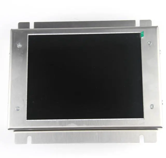 Alt view image 2 of 5 - 9" LCD Monitor CNC System CRT Compatible with Fanuc TOSOKU A61L-0001-0093 D9MM-11A MDT947B-2B