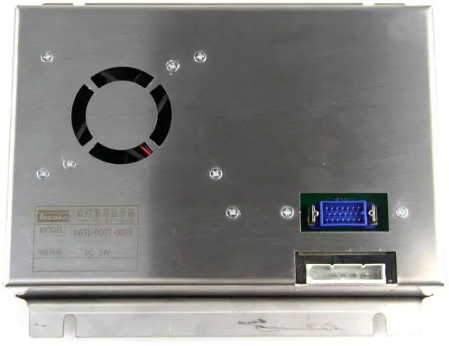 Alt view image 3 of 5 - 9" LCD Monitor CNC System CRT Compatible with Fanuc TOSOKU A61L-0001-0093 D9MM-11A MDT947B-2B