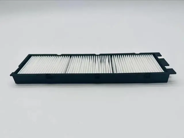 Alt view image 3 of 5 - Cntuohai Replacement ET-RFV300 Air Filter Compatible with Panasonic PT-BW405NC/PT-BX435NC/PT-BW400C/PT-VW355N/PT-VW350/PT-VX425N/PT-VX420/PT-VX410Z/PT-BX420C Projector