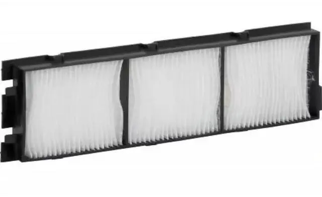 Alt view image 4 of 5 - Cntuohai Replacement ET-RFV300 Air Filter Compatible with Panasonic PT-BW405NC/PT-BX435NC/PT-BW400C/PT-VW355N/PT-VW350/PT-VX425N/PT-VX420/PT-VX410Z/PT-BX420C Projector