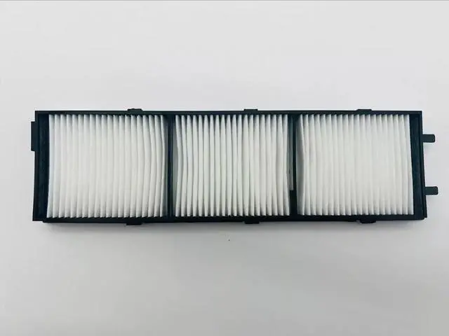 Alt view image 2 of 5 - Cntuohai Replacement ET-RFV300 Air Filter Compatible with Panasonic PT-BW405NC/PT-BX435NC/PT-BW400C/PT-VW355N/PT-VW350/PT-VX425N/PT-VX420/PT-VX410Z/PT-BX420C Projector