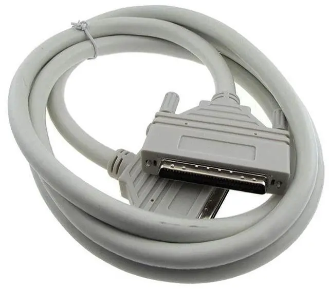 Main image of MDFLY CN68 68-Pin MDR SCSI I/O Signal Male to Male Connection Cable for Servo Drive 1.5m