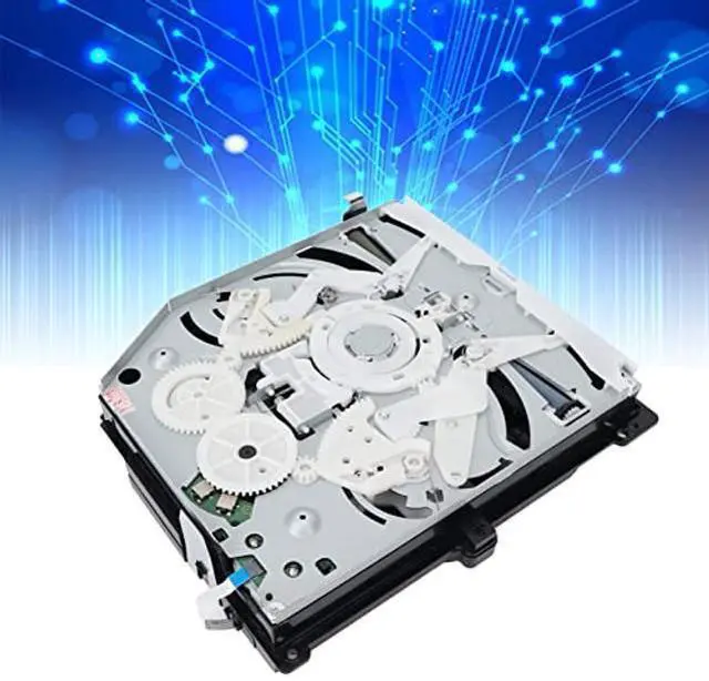 Alt view image 2 of 5 - Zunate Optical Drive Replacement for KEM?490 Driver, Portable -Ray DVD CD Disk Drive, CUH-1115A CUH-10XXA CUH-11XXA