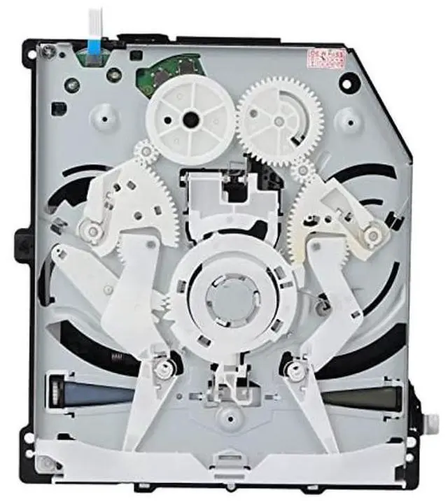 Alt view image 3 of 5 - Zunate Optical Drive Replacement for KEM?490 Driver, Portable -Ray DVD CD Disk Drive, CUH-1115A CUH-10XXA CUH-11XXA