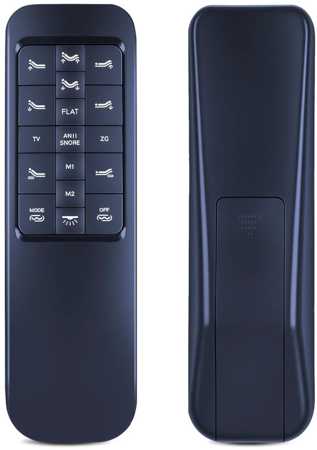 Main image of Replacement Remote for Yiree Queen Full, for Dreams Sleepmotion 400i
