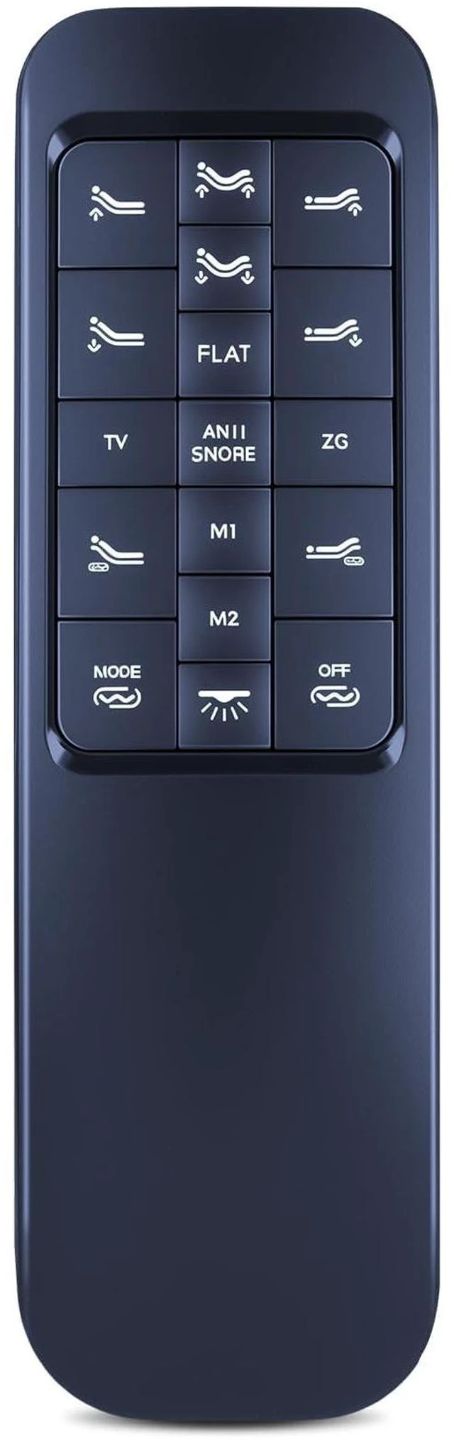 Alt view image 4 of 5 - Replacement Remote for Yiree Queen Full, for Dreams Sleepmotion 400i