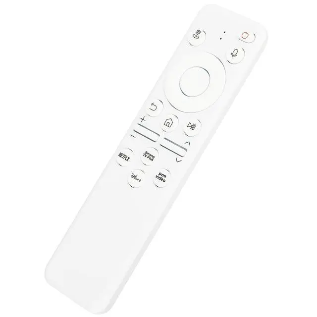 Alt view image 3 of 5 - BN59-01439D Voice Replacement Remote Control Applicable for Samsung The Frame Smart TV LS03C QN32LS03CB QN32LS03CBF QN32LS03CBFXZA QN32LS03CBFXZC BN59-01456A BN59-01439A BN59-01456D BN59-01439L