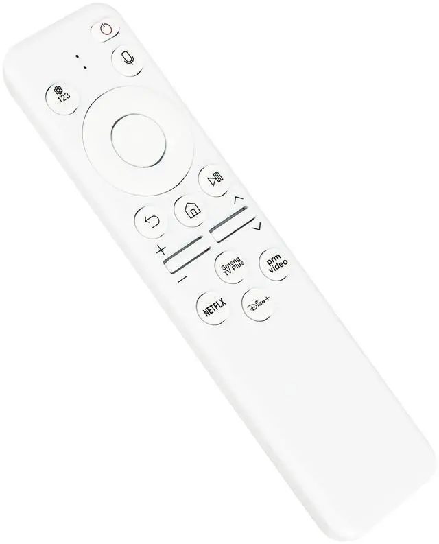 Alt view image 4 of 5 - BN59-01439D Voice Replacement Remote Control Applicable for Samsung The Frame Smart TV LS03C QN32LS03CB QN32LS03CBF QN32LS03CBFXZA QN32LS03CBFXZC BN59-01456A BN59-01439A BN59-01456D BN59-01439L