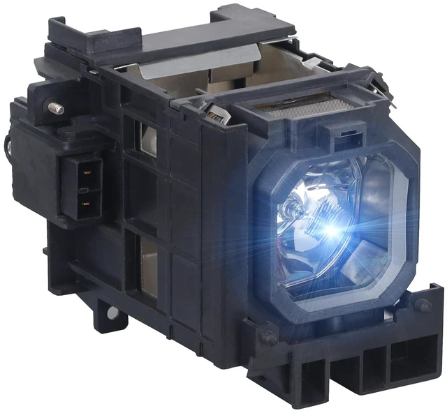 Main image of Pazuliayi NP06LP / 60002234 Replacement Projector Lamp Bulb for NEC NP1150 NP1200 NP1250+ NP2200 NP2250 NP3151W NP3250+ NP3250WG NP2250G2