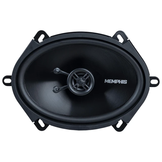 Alt view image 2 of 5 - Memphis SRX572V Street Reference Series 5x7 2-Way Coaxial Speakers - Pair