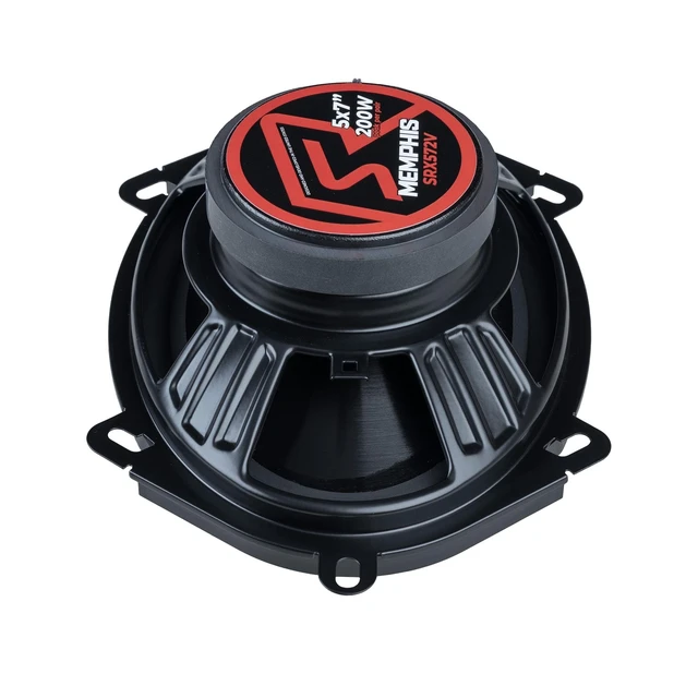Alt view image 5 of 5 - Memphis SRX572V Street Reference Series 5x7 2-Way Coaxial Speakers - Pair