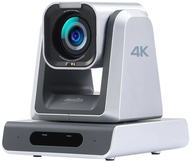Main image of zowietek 4K PTZ Conference Camera, ZowiePTZ, 12X, HDMI/USB