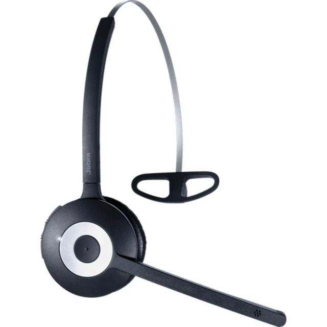Alt view image 2 of 5 - Jabra PRO 935 Dual Connectivity for Microsoft Lync - Mono - Wireless - Bluetooth - 300 ft - Over-The-Head, Behind-The-Neck, Over-The-Ear - Monaural - Supra-aural - Noise Cancelling Micr