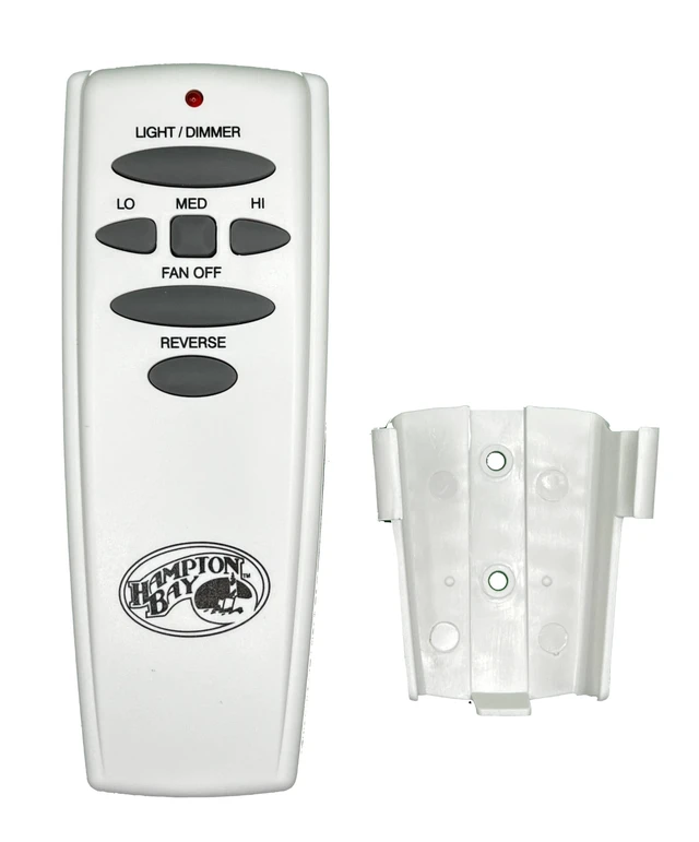 Alt view image 5 of 5 - Hampton Bay Remote Control UC7078T with Reverse by MFP