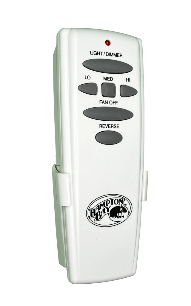 Alt view image 4 of 5 - Hampton Bay Remote Control UC7078T with Reverse by MFP