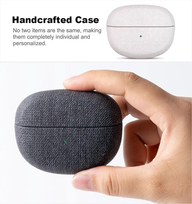 Alt view image 4 of 5 - Haobobro Case Cover for Bose Ultra Open Earbuds (2024) - White