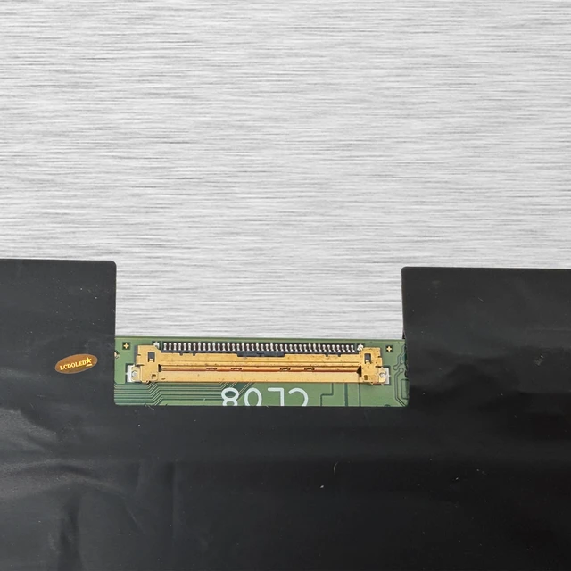 Alt view image 4 of 5 - Replacement for HP OmniBook X Flip 2in1 16-ar0087nr 2.8K LCD Touch Screen