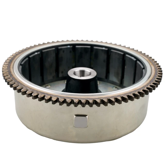 Alt view image 2 of 5 - Tapa Stator Rotor Assembly for Harbor Freight Predator 3500 Watt Inverter Generator