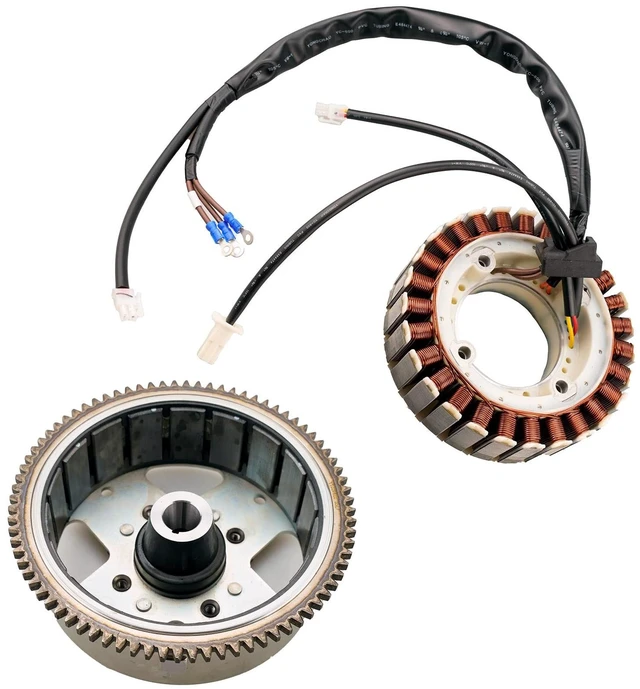 Main image of Tapa Stator Rotor Assembly for Harbor Freight Predator 3500 Watt Inverter Generator