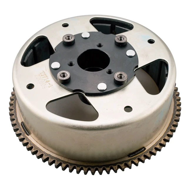 Alt view image 3 of 5 - Tapa Stator Rotor Assembly for Harbor Freight Predator 3500 Watt Inverter Generator