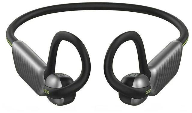 Main image of Oraimo Open Ear Sport Headphones Bass Boost Pedometer IPX5 OpenCirclet 2
