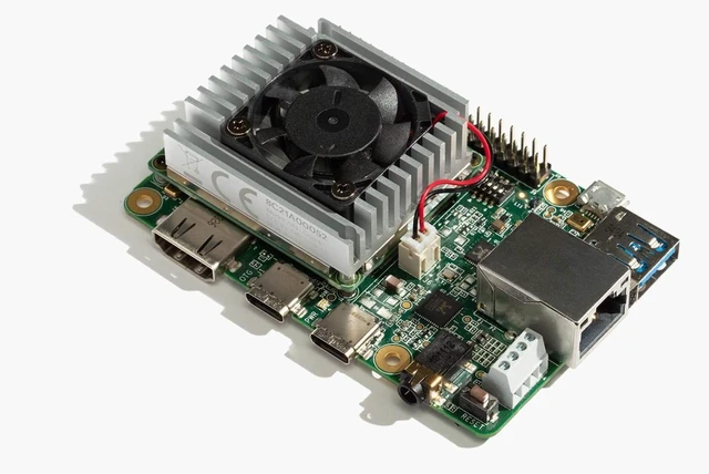 Main image of Coral Dev Board