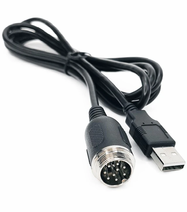 Main image of Connection USB Cable Adapter for Thrustmaster TH8A,Replacement Accessories