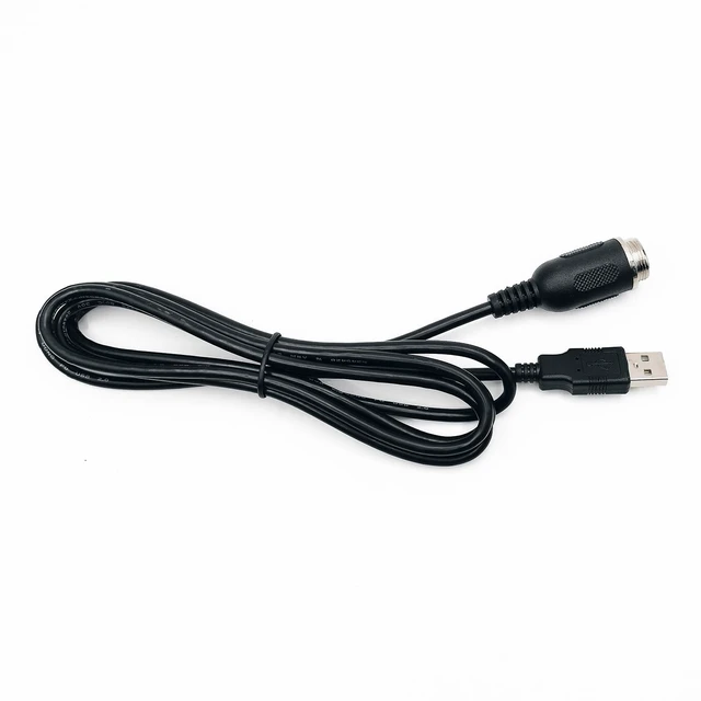Alt view image 4 of 5 - Connection USB Cable Adapter for Thrustmaster TH8A,Replacement Accessories