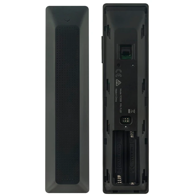 Alt view image 5 of 5 - RC933 FUB1 Voice Replacement Remote Control fit for TCL 4K Smart TV 65C89B