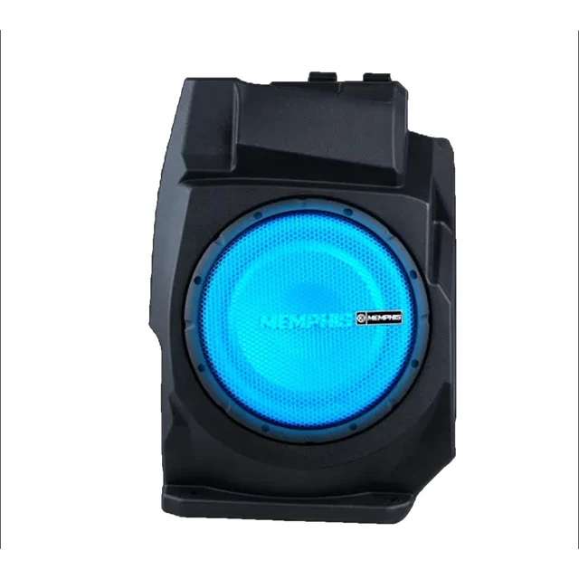 Alt view image 2 of 4 - Memphis RZRPRO10SE 19+ Polaris PRO XP RZR 350W Subwoofer