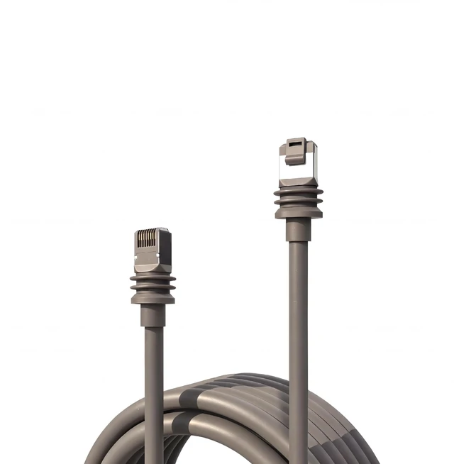 Main image of Zunate Gen 3 Cable, Standard V3 Cable Cable Extension, 1200Mbps Satellite Replacement Cable for Gen 3 Outdoor Replacement Cable for V3 Dish 150ft