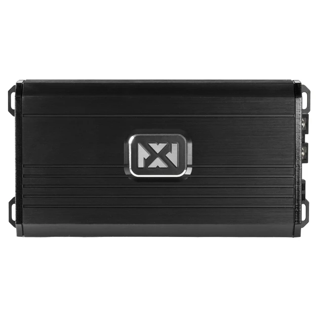Alt view image 5 of 5 - NVX NDA8001 800W RMS N-Series Class-D Monoblock Amplifier with Bass Knob