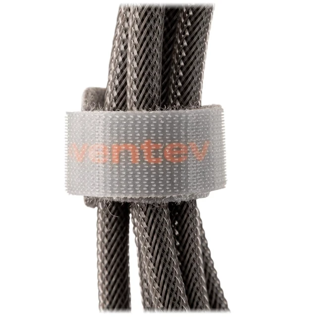 Alt view image 2 of 4 - Ventev Alloy Lightning High Speed Ultradurable 10 Foot Cable USB Type C